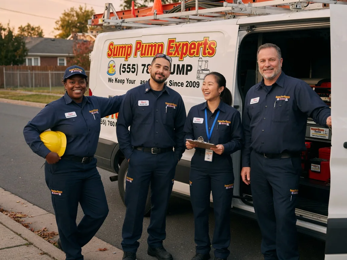 Sump Pump Repair company in Thousand Oaks, CA