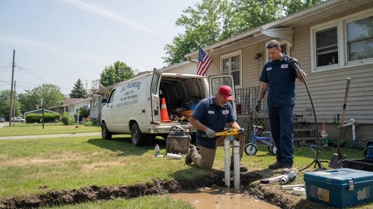 Sump Pump Repair in Thousand Oaks, CA near me